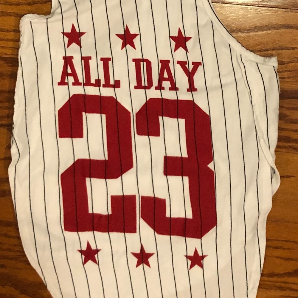 Fashion Nova Tank Top